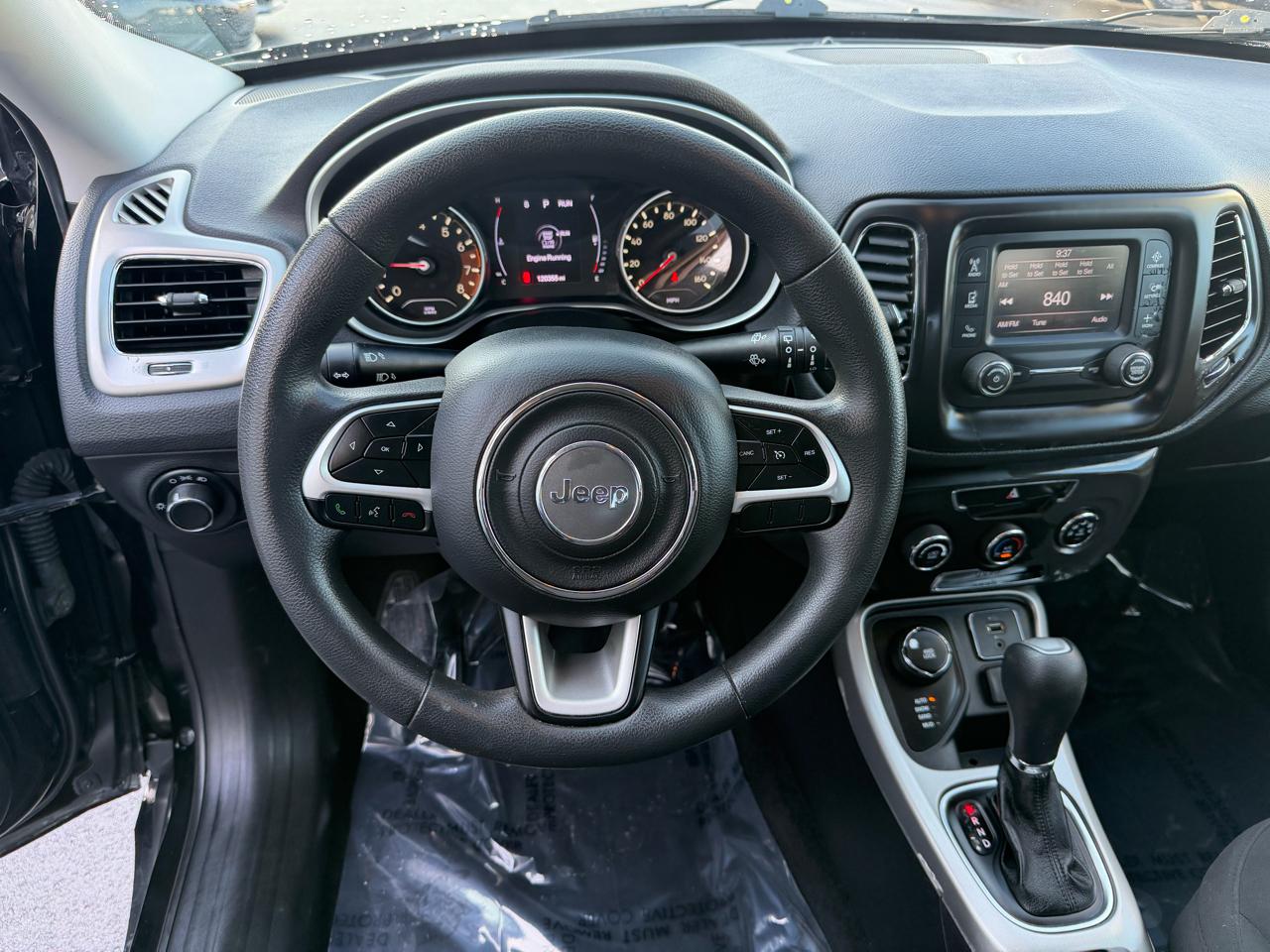 Jeep Compass Sport 2018