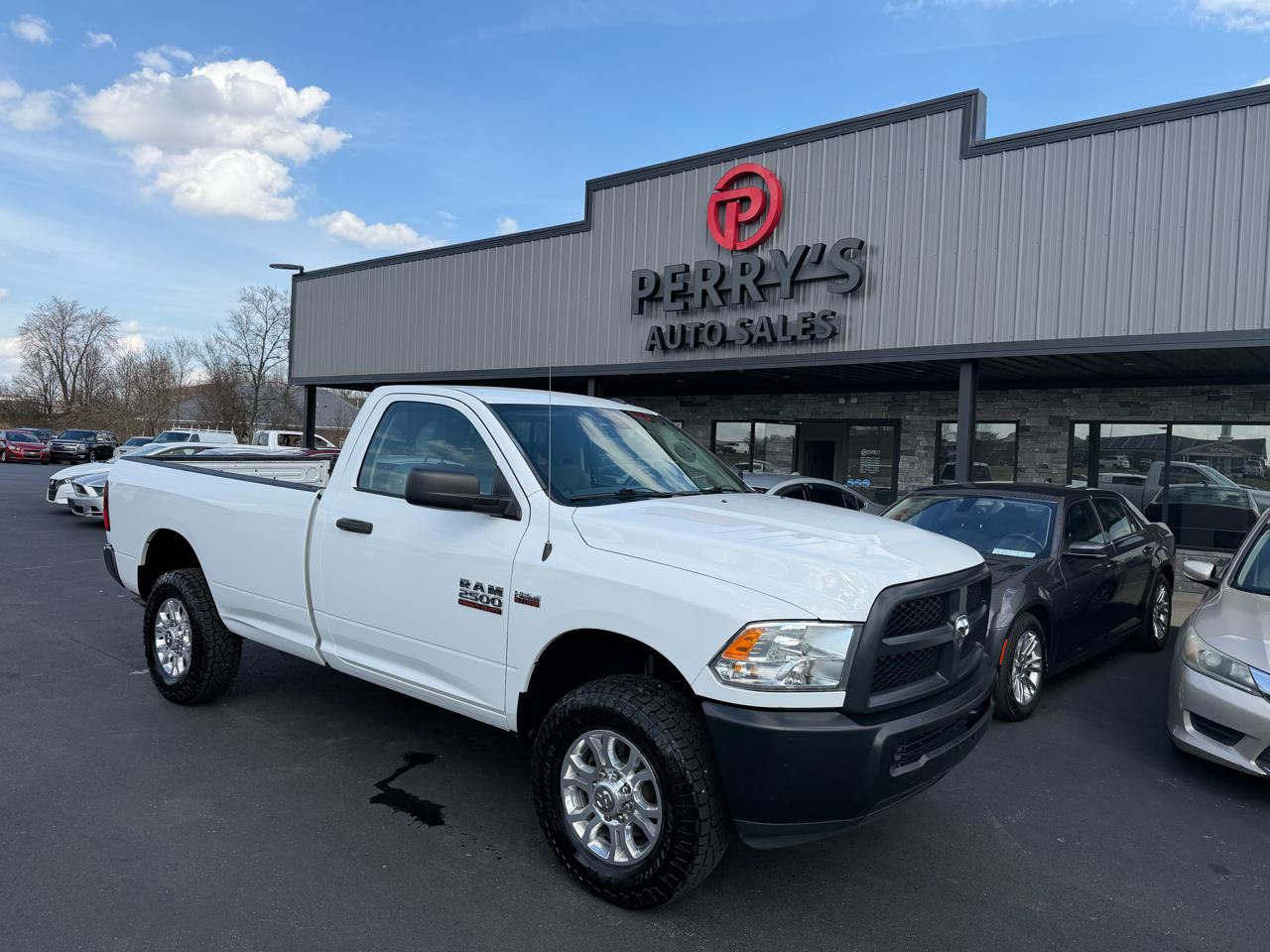 RAM 2500  2017