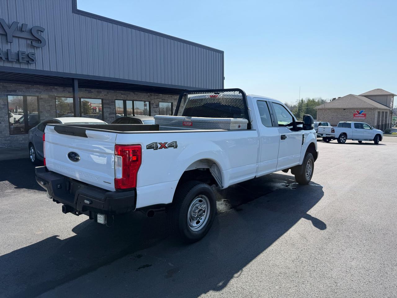 Ford F-250 Base 2017