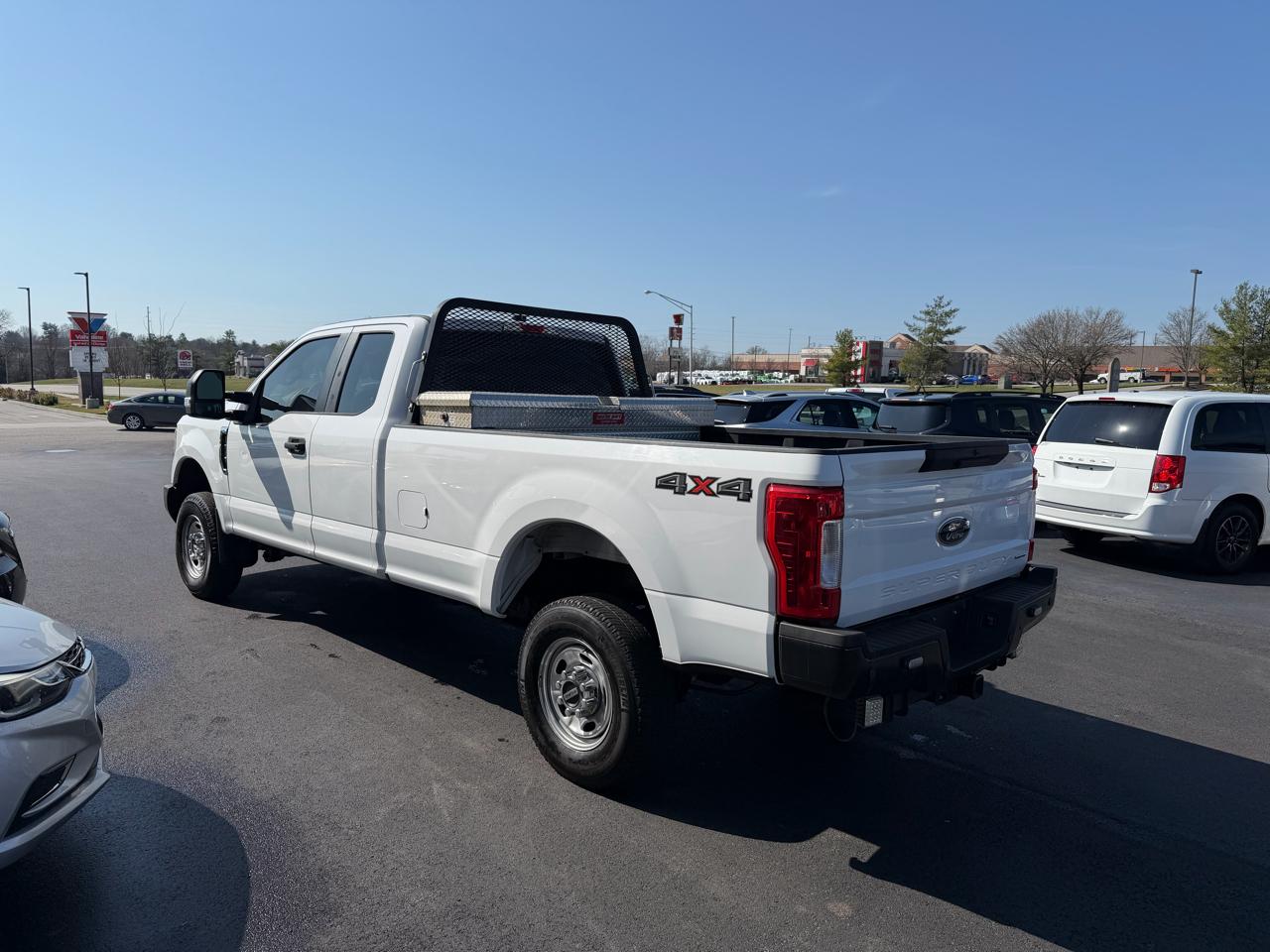 Ford F-250 Base 2017