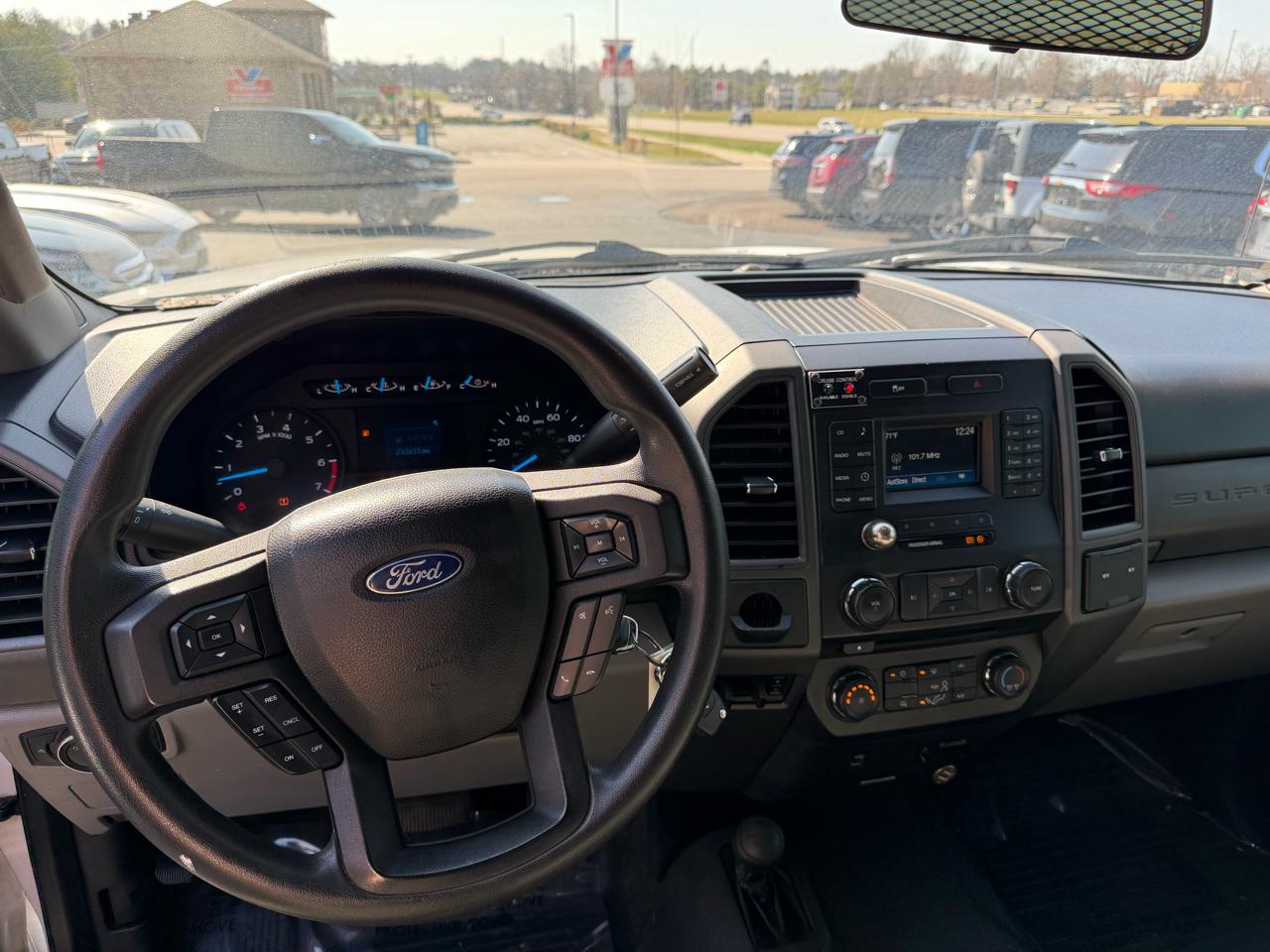 Ford F-250 Base 2017