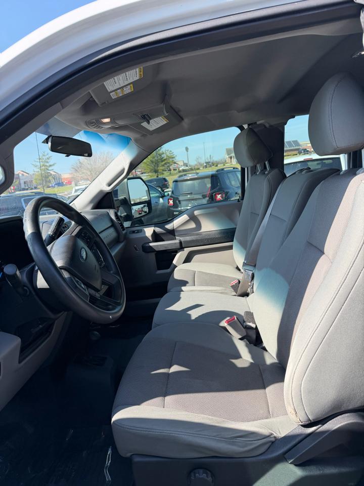 Ford F-250 Base 2017