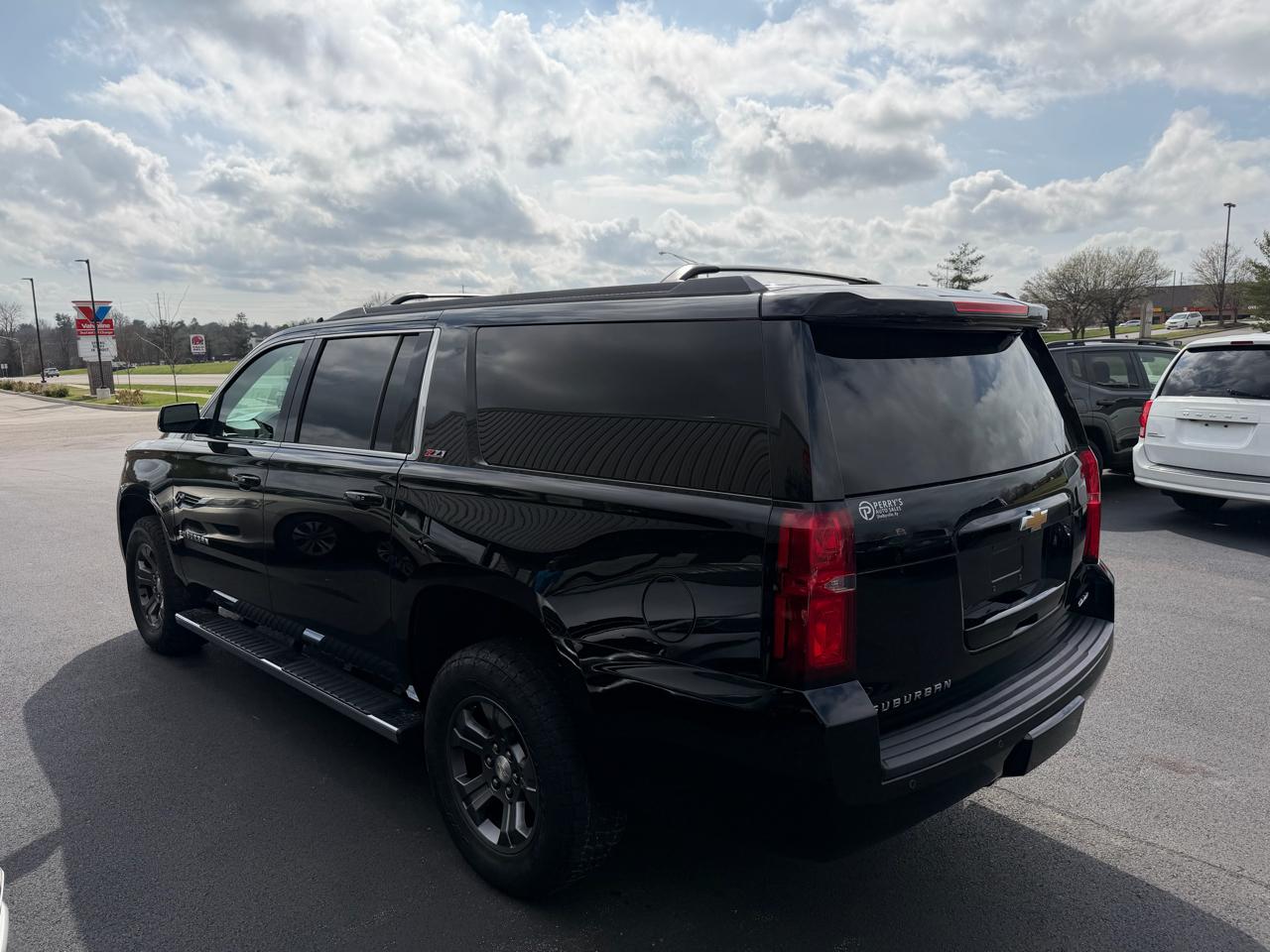 Chevrolet Suburban LT 2016