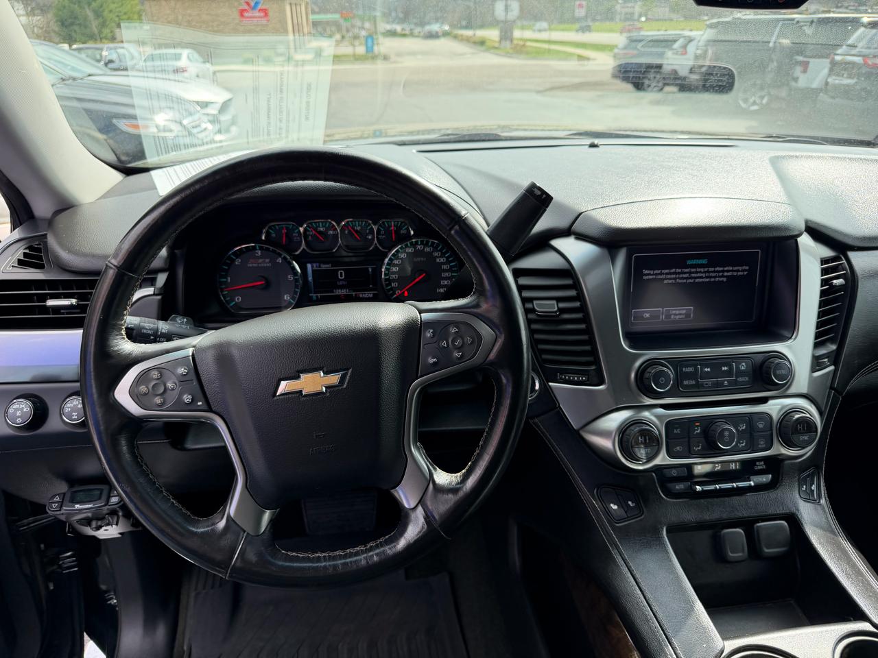 Chevrolet Suburban LT 2016