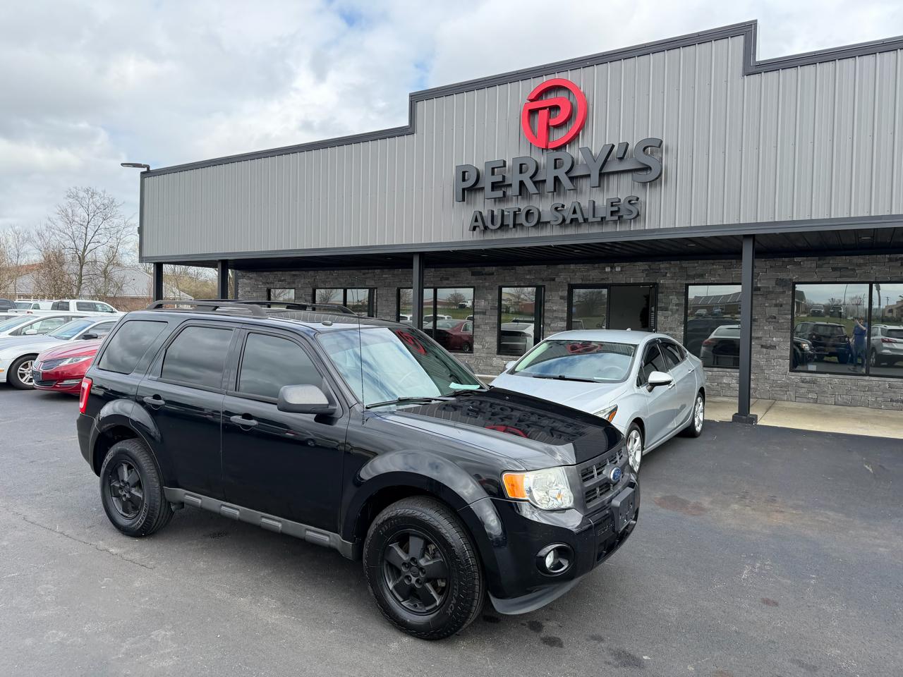 2012 Ford Escape XLT