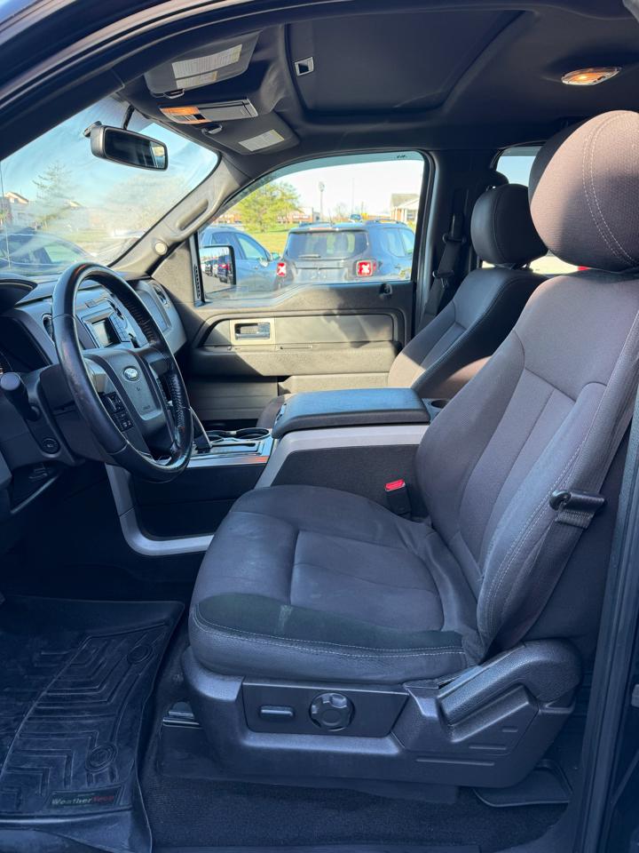 Ford F-150 FX4 2013