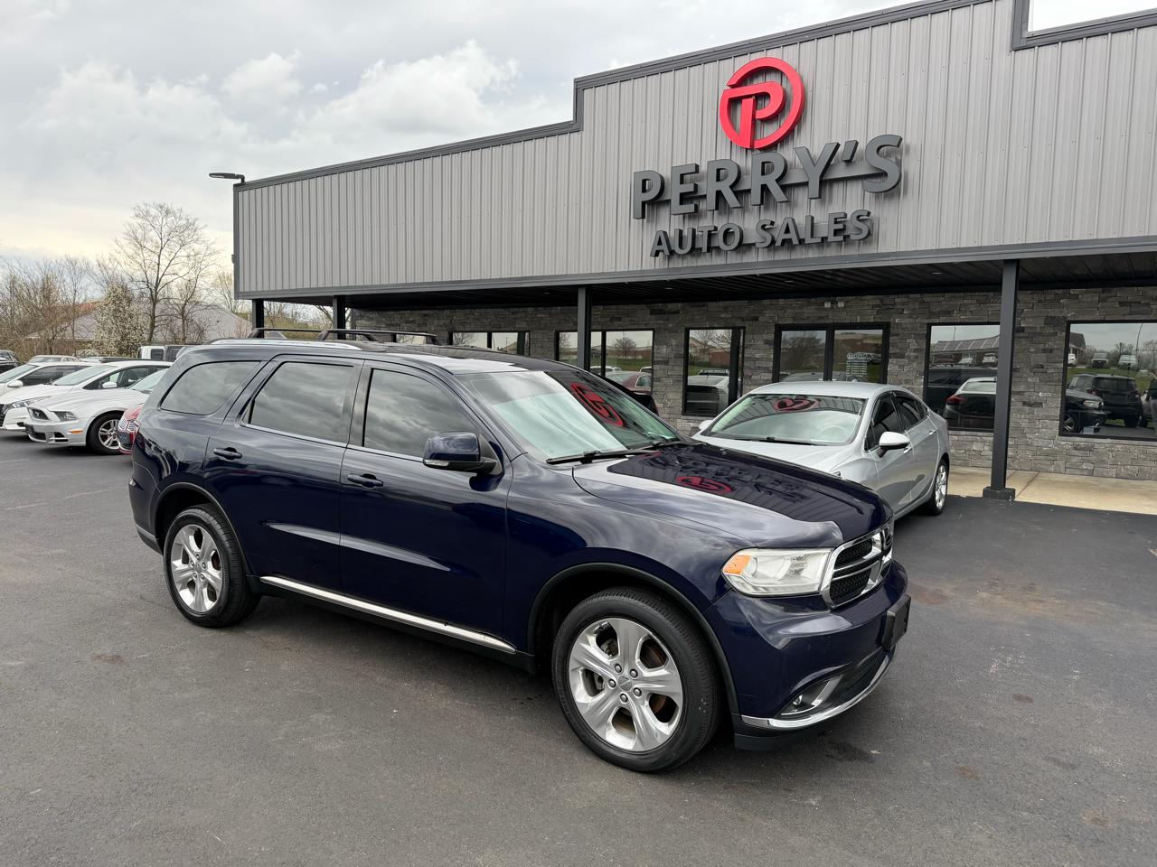 2014 Dodge Durango Limited