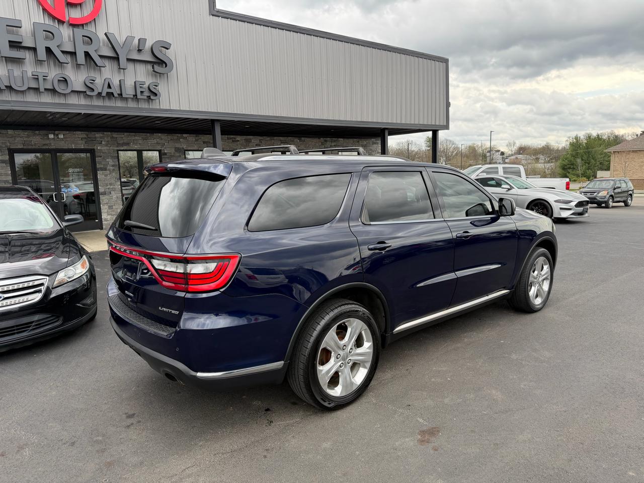 Dodge Durango Limited 2014