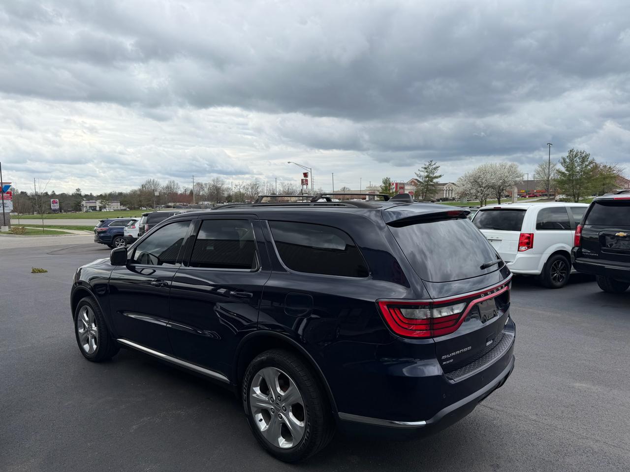 Dodge Durango Limited 2014