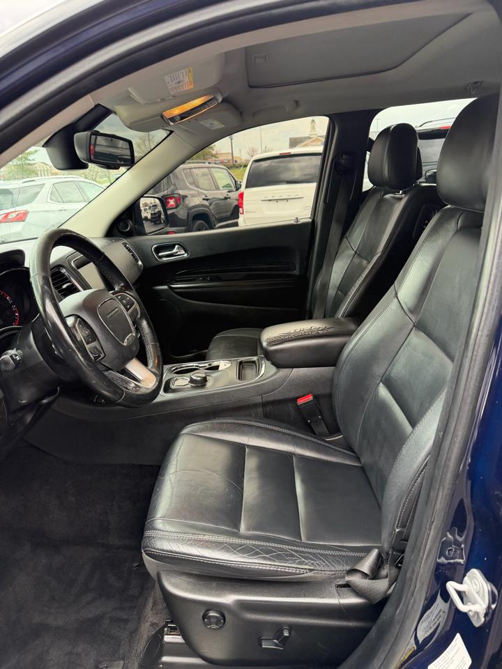 Dodge Durango Limited 2014