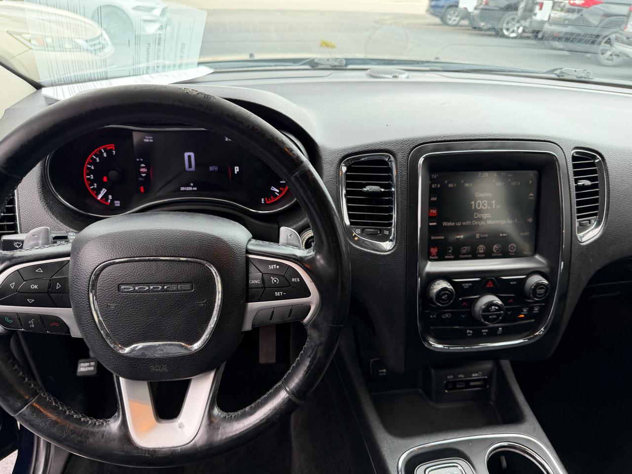 Dodge Durango Limited 2014