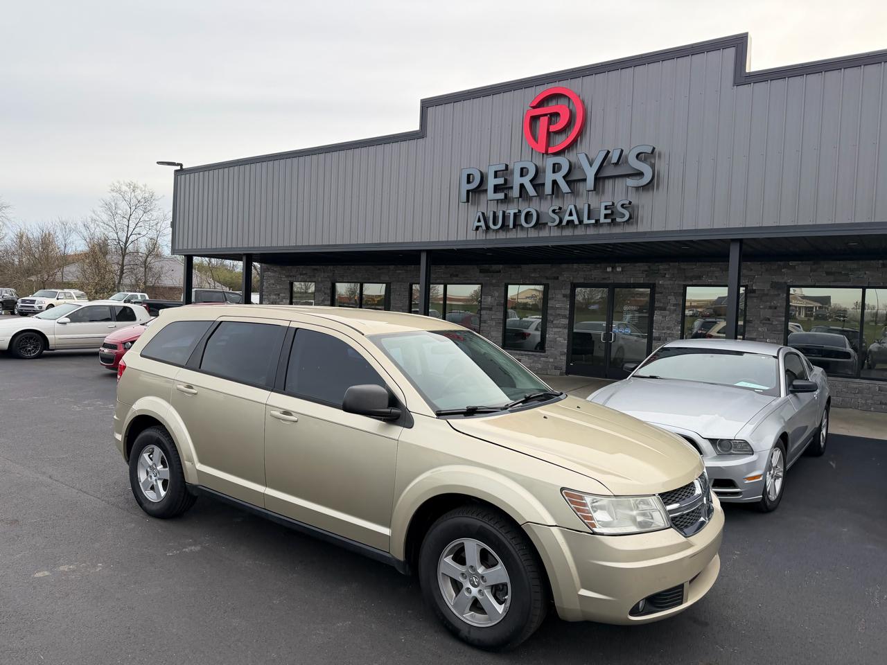 Dodge Journey SE 2010