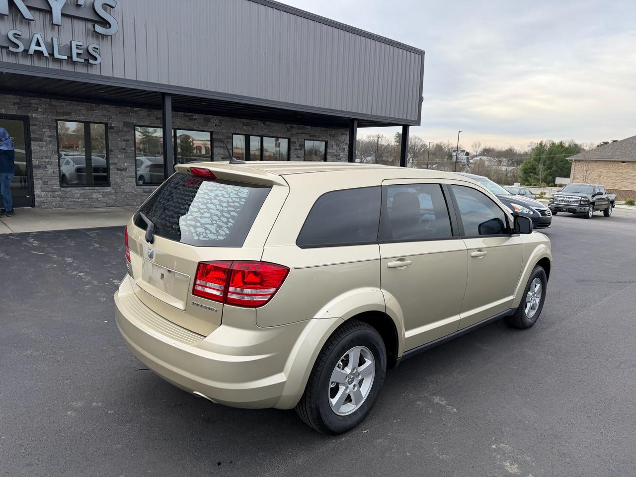 Dodge Journey SE 2010
