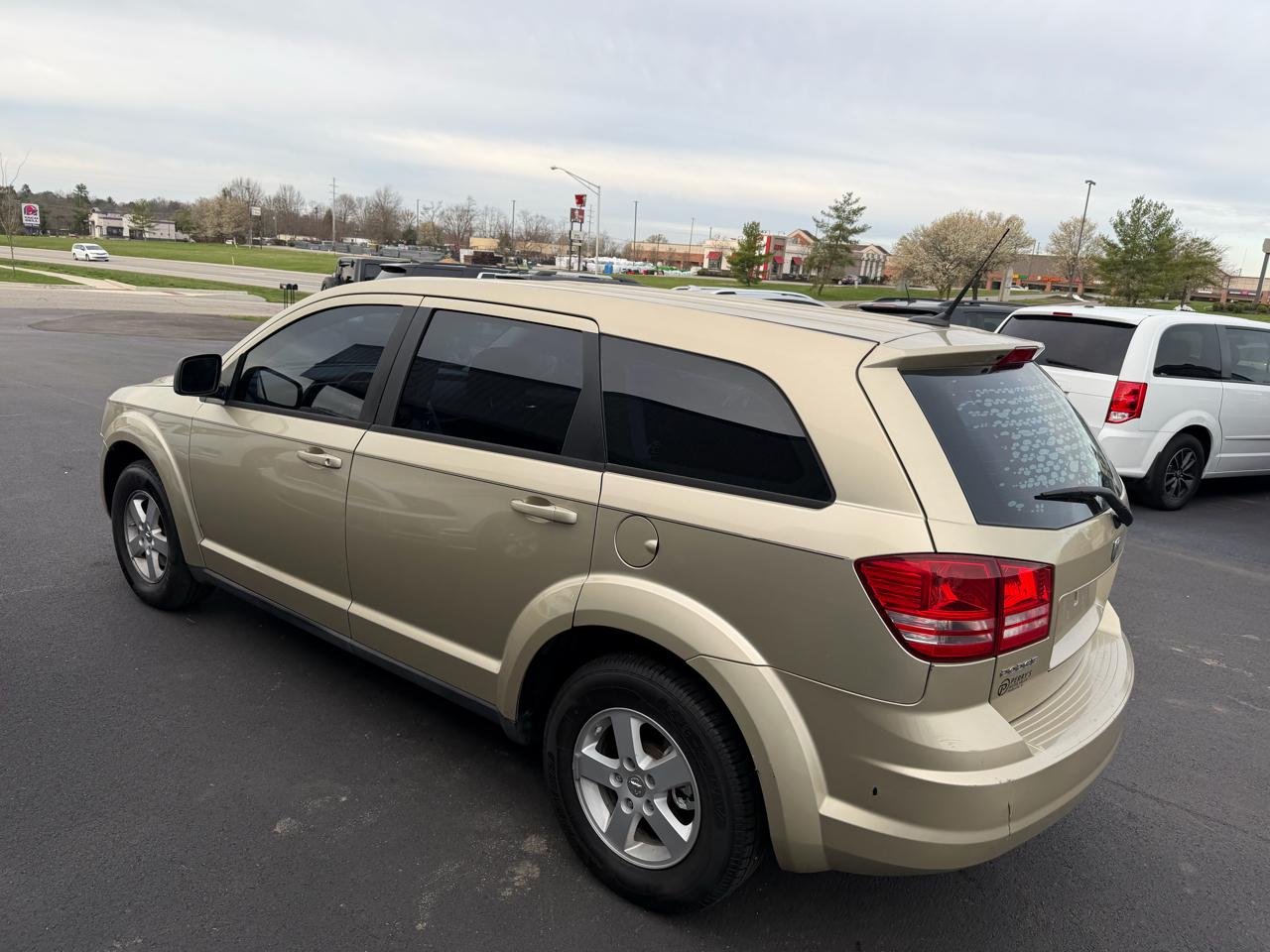 Dodge Journey SE 2010