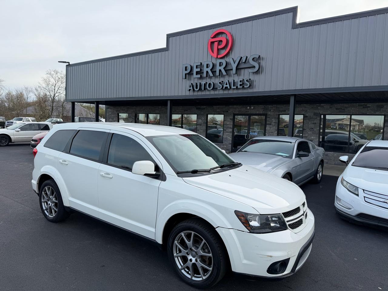 Dodge Journey R/T 2015