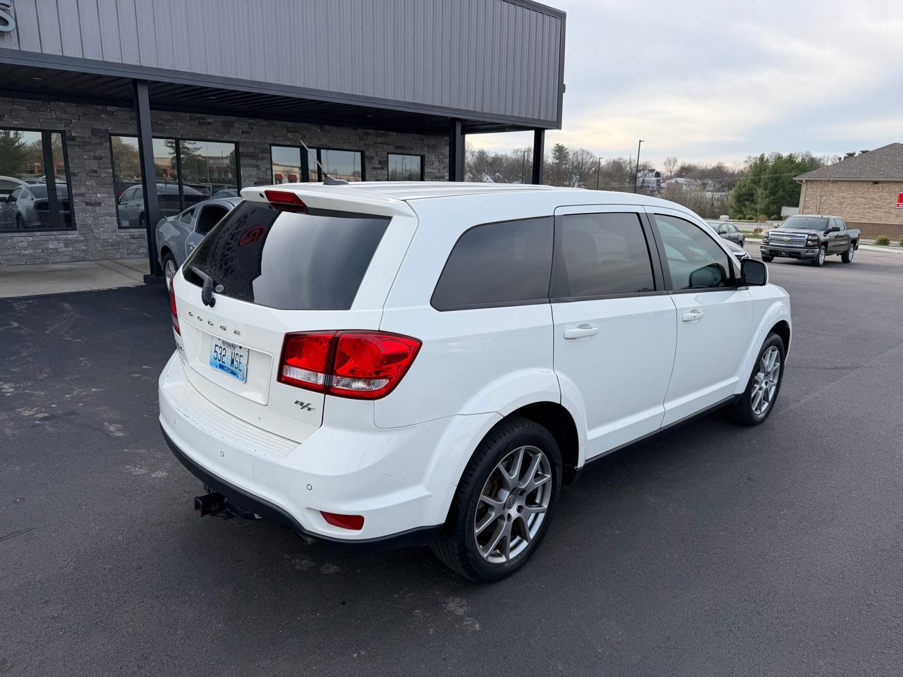 Dodge Journey R/T 2015