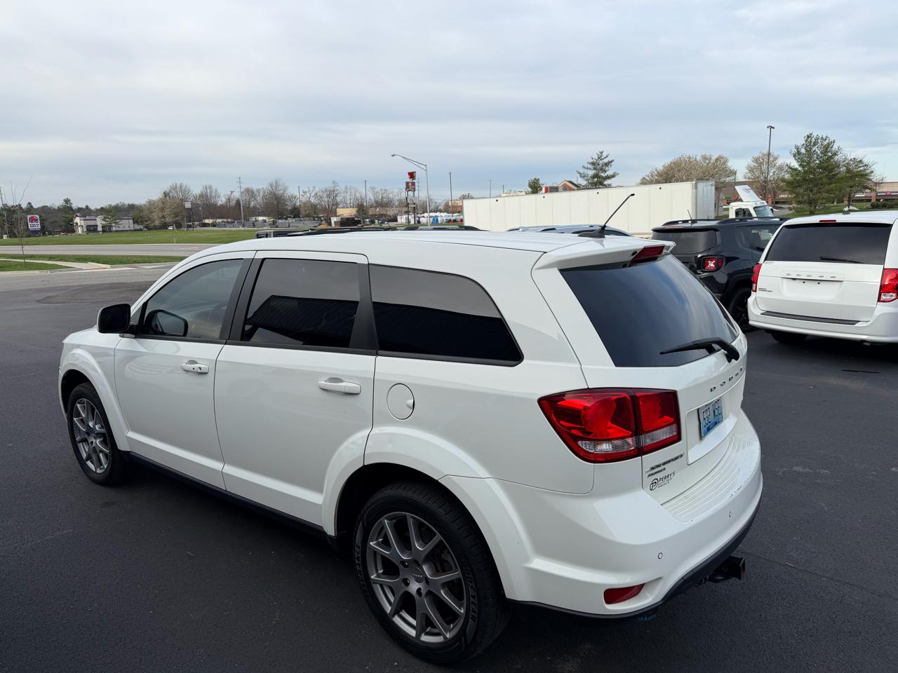 Dodge Journey R/T 2015