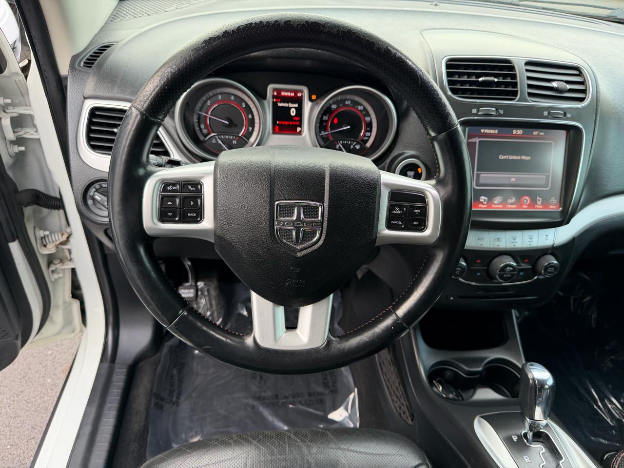 Dodge Journey R/T 2015