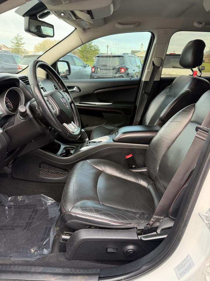 Dodge Journey R/T 2015