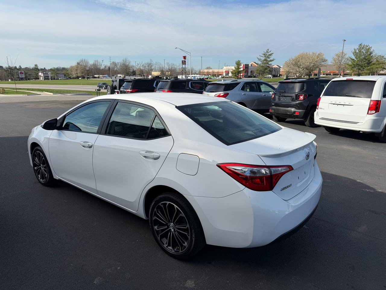 Toyota Corolla  2016