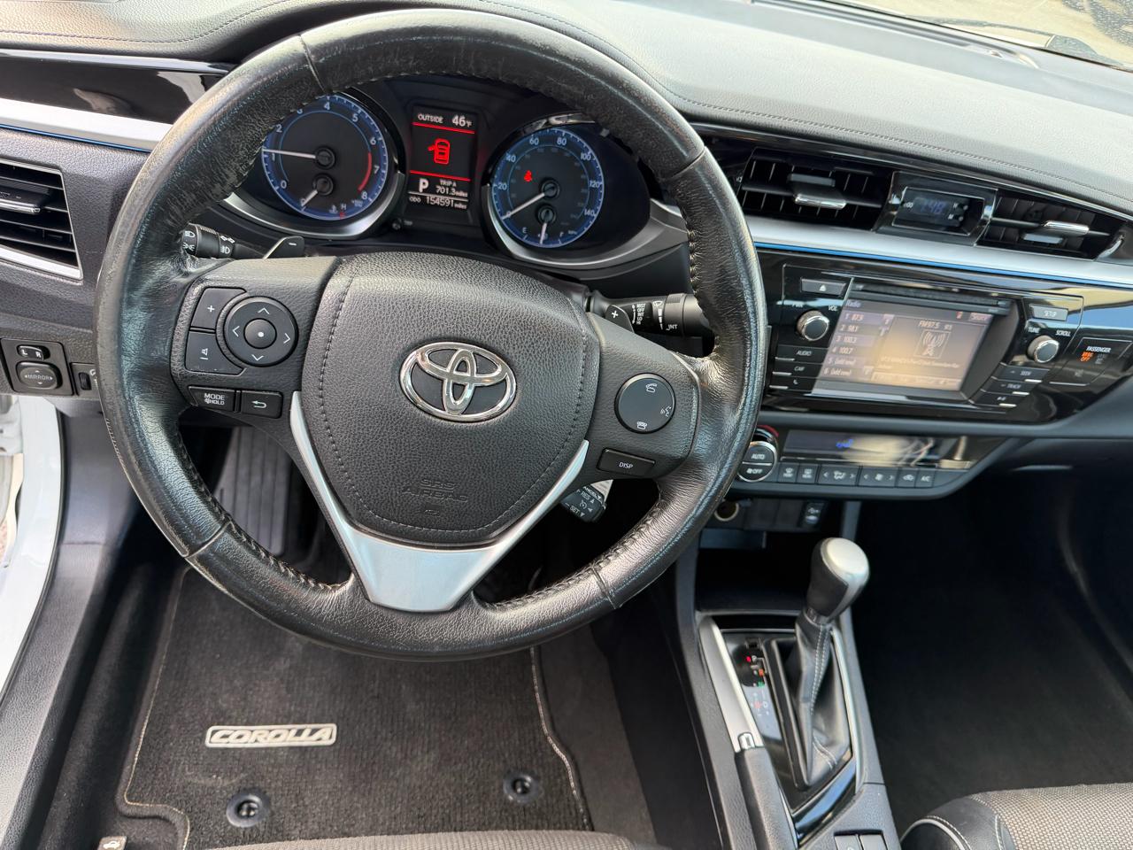 Toyota Corolla  2016