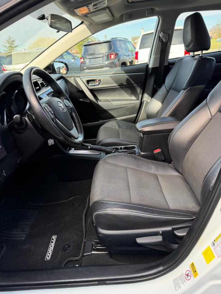 Toyota Corolla  2016