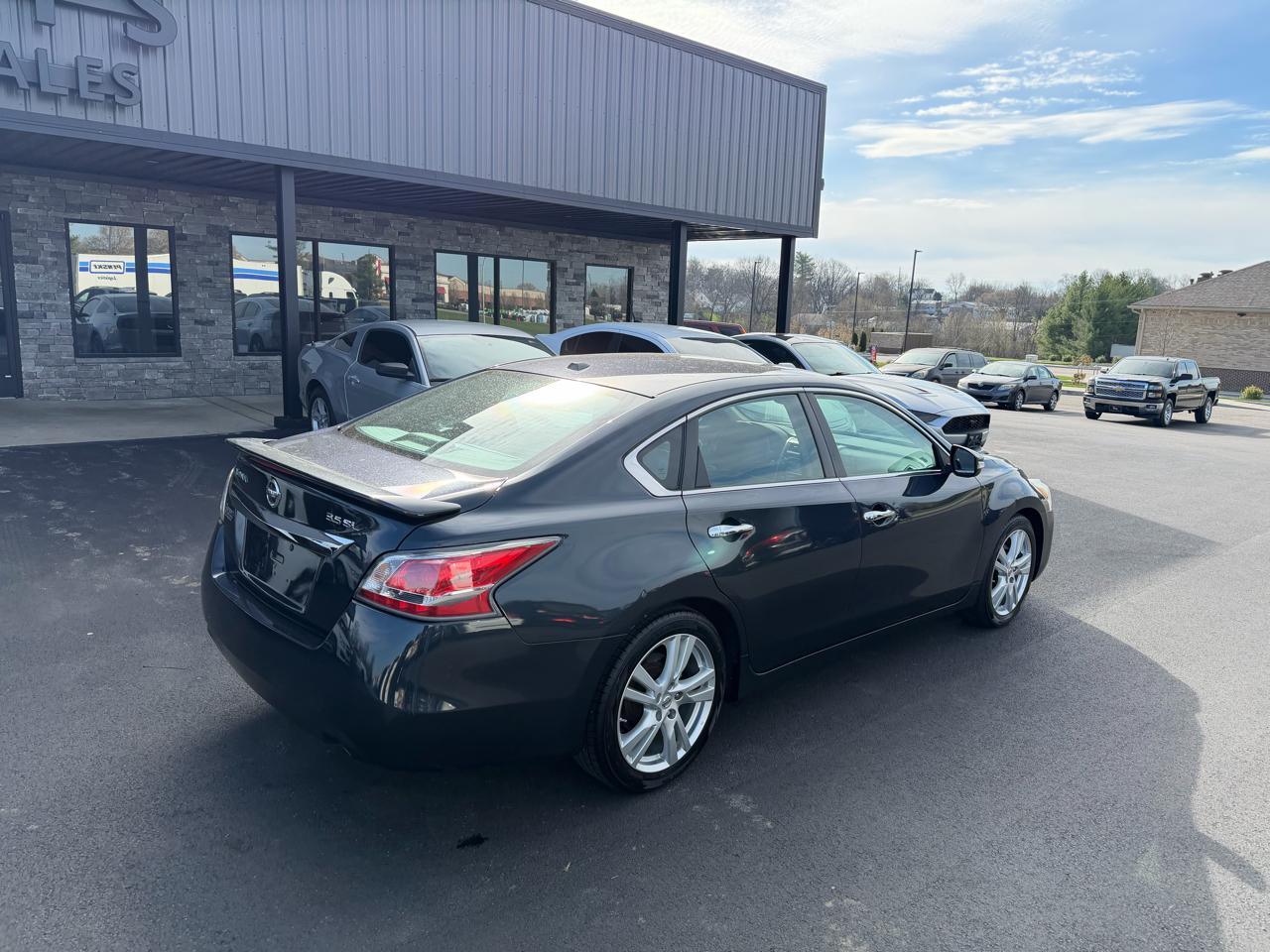Nissan Altima SL 2014