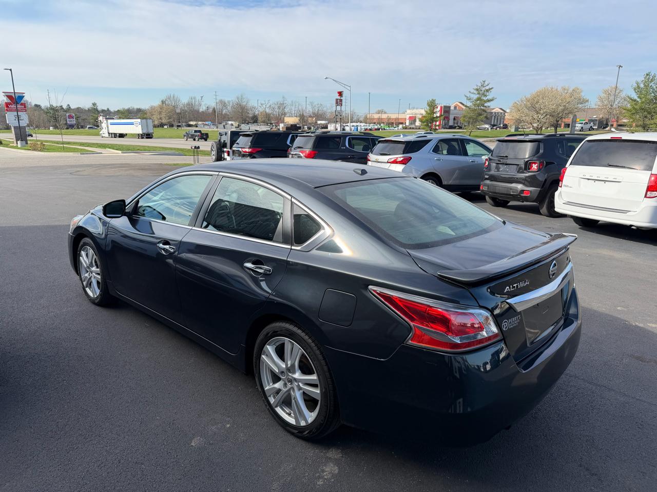 Nissan Altima SL 2014