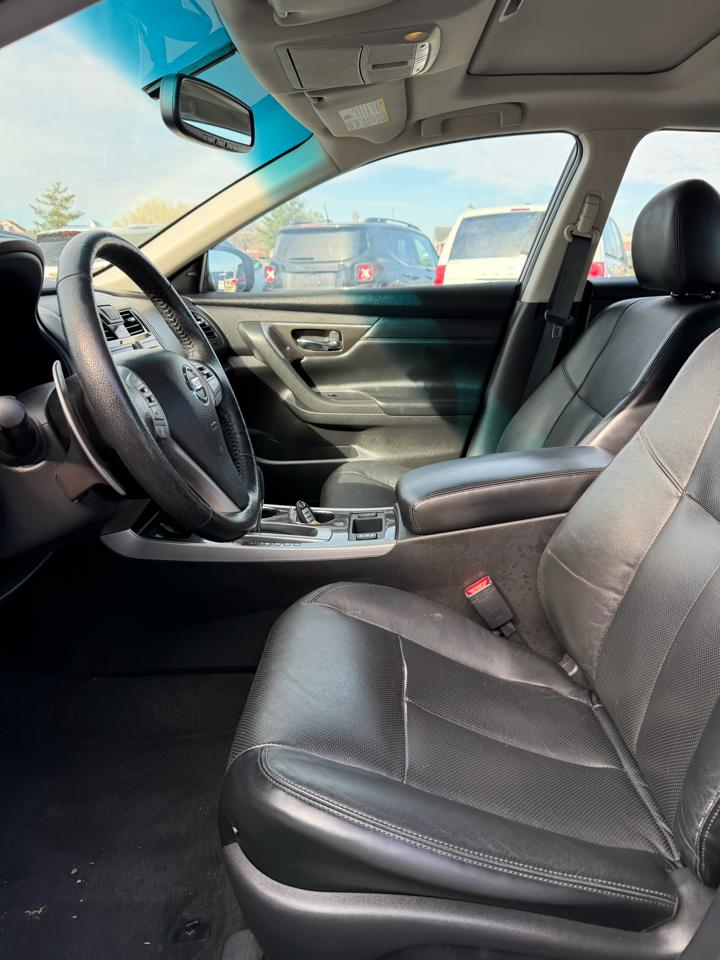 Nissan Altima SL 2014