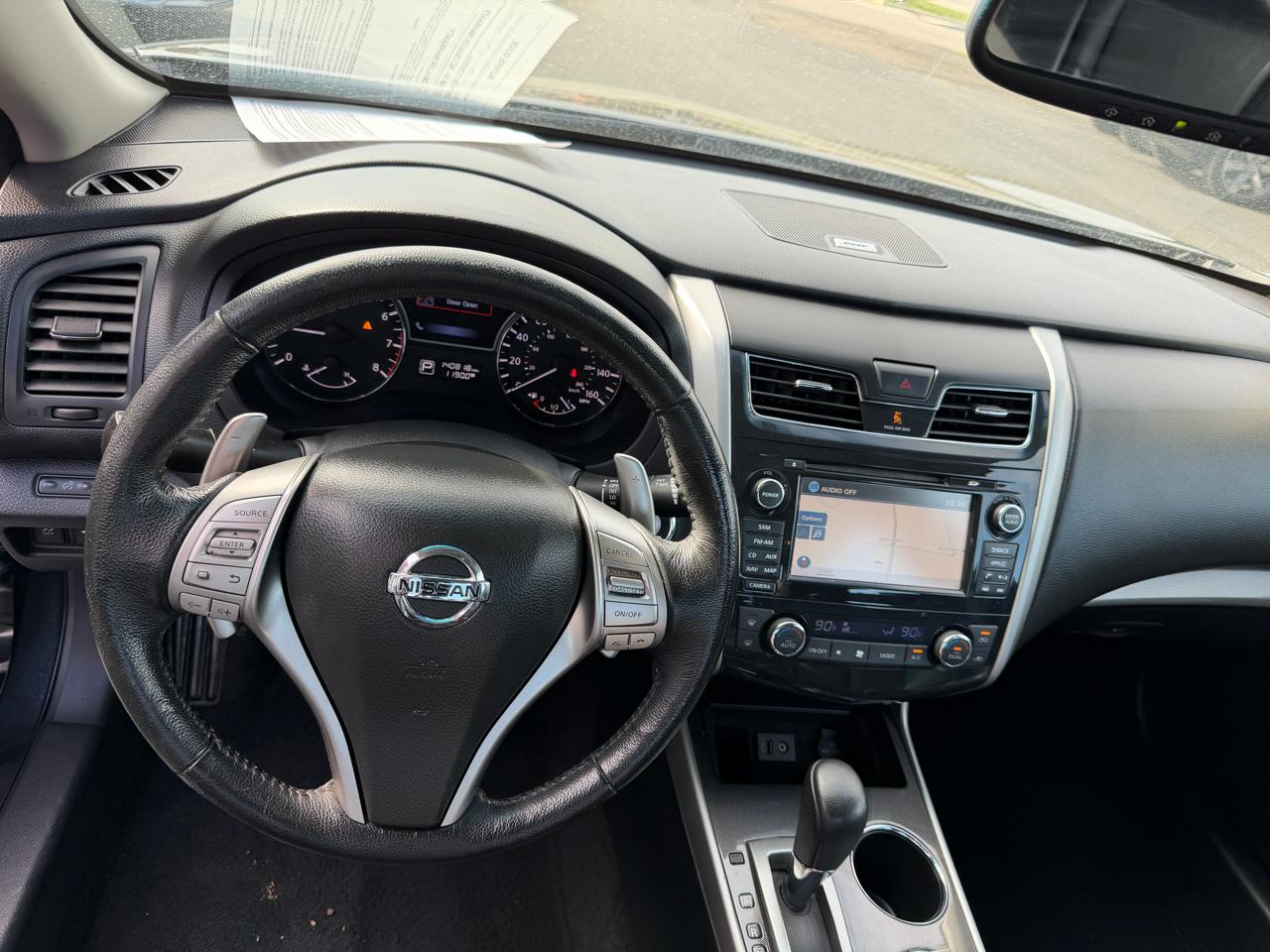 Nissan Altima SL 2014