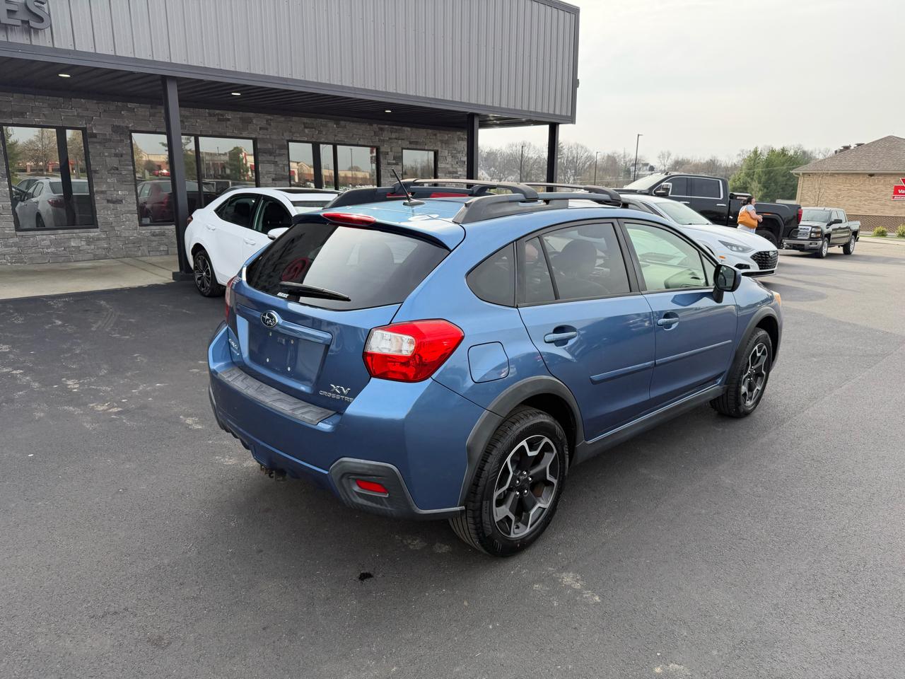 Subaru XV Crosstrek Limited 2014