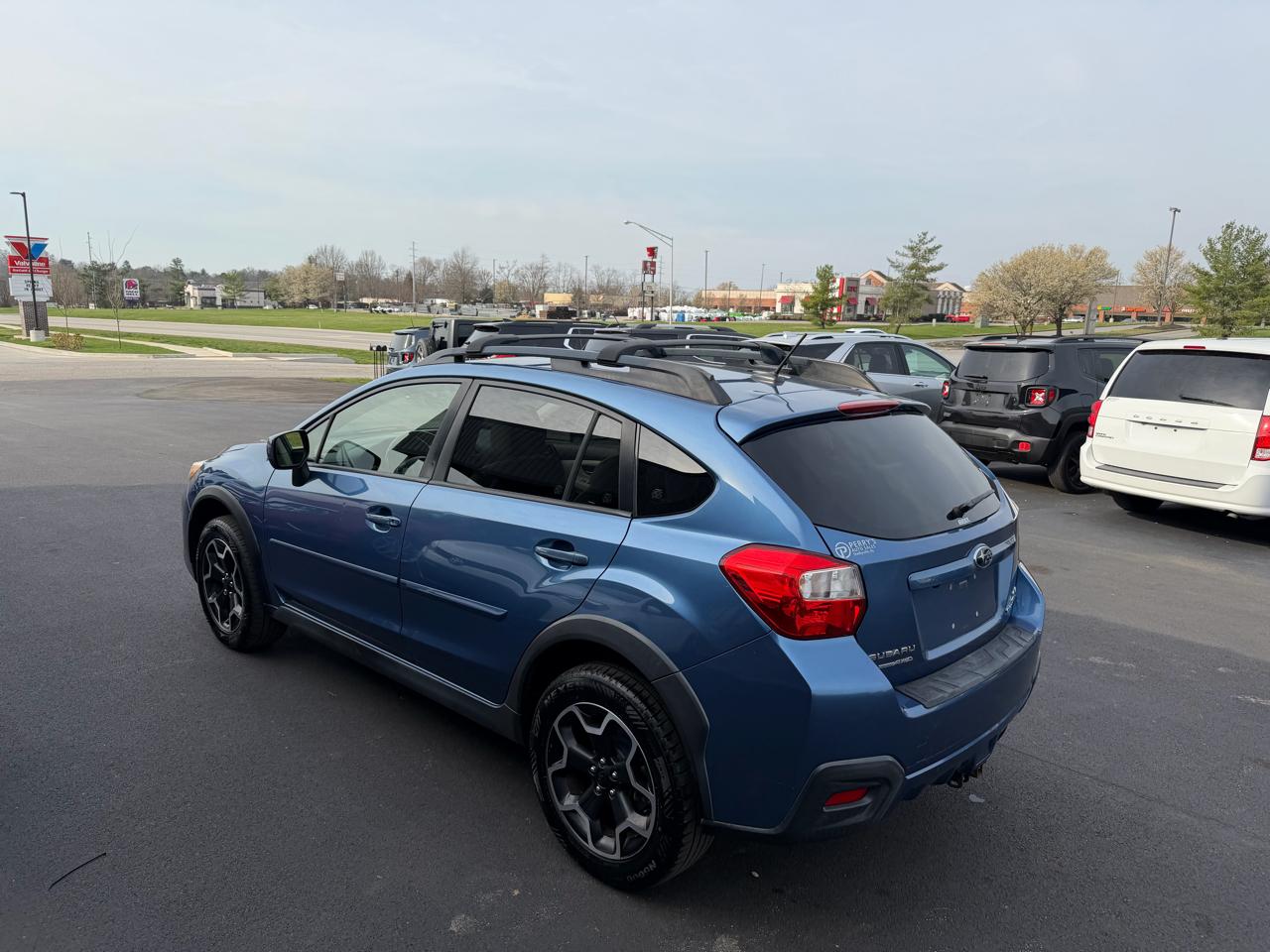 Subaru XV Crosstrek Limited 2014