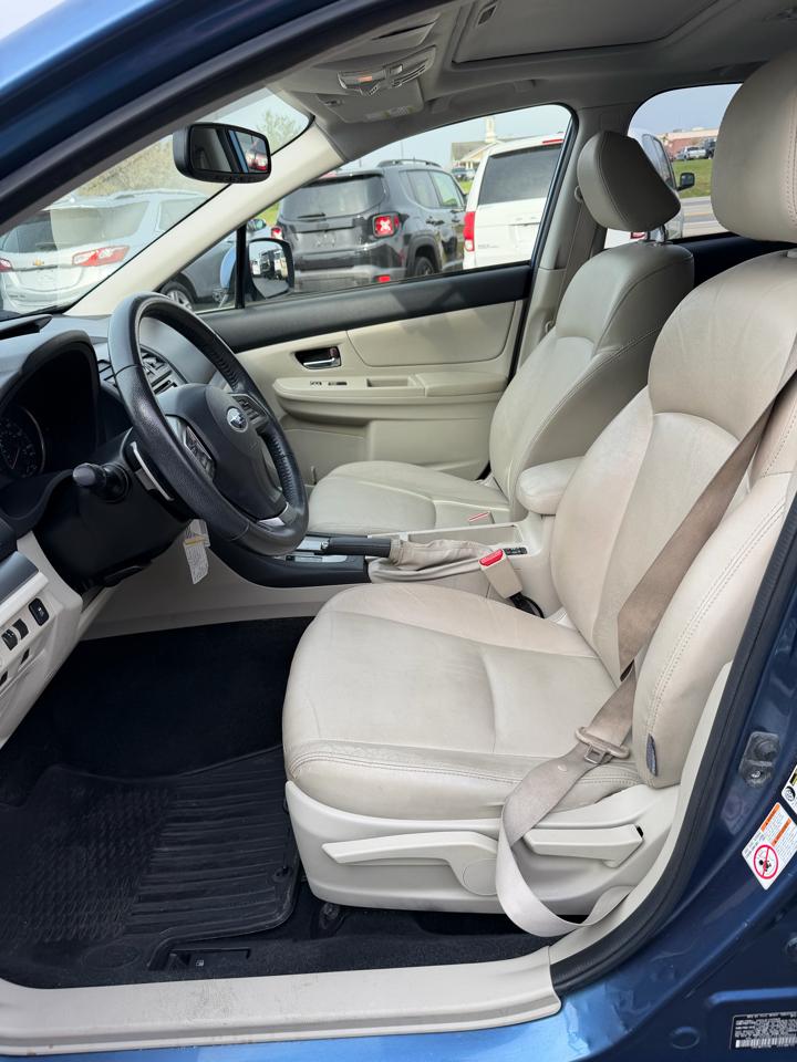 Subaru XV Crosstrek Limited 2014