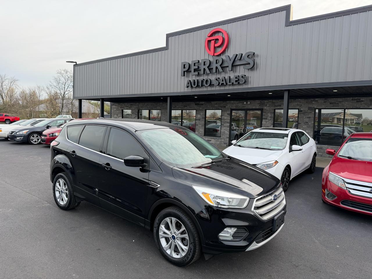 Ford Escape SE 2017