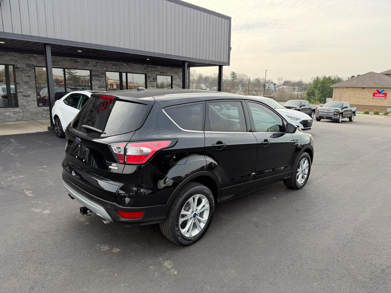 Ford Escape SE 2017
