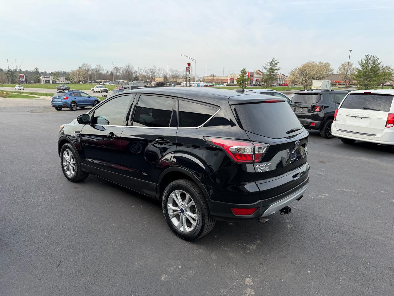 Ford Escape SE 2017