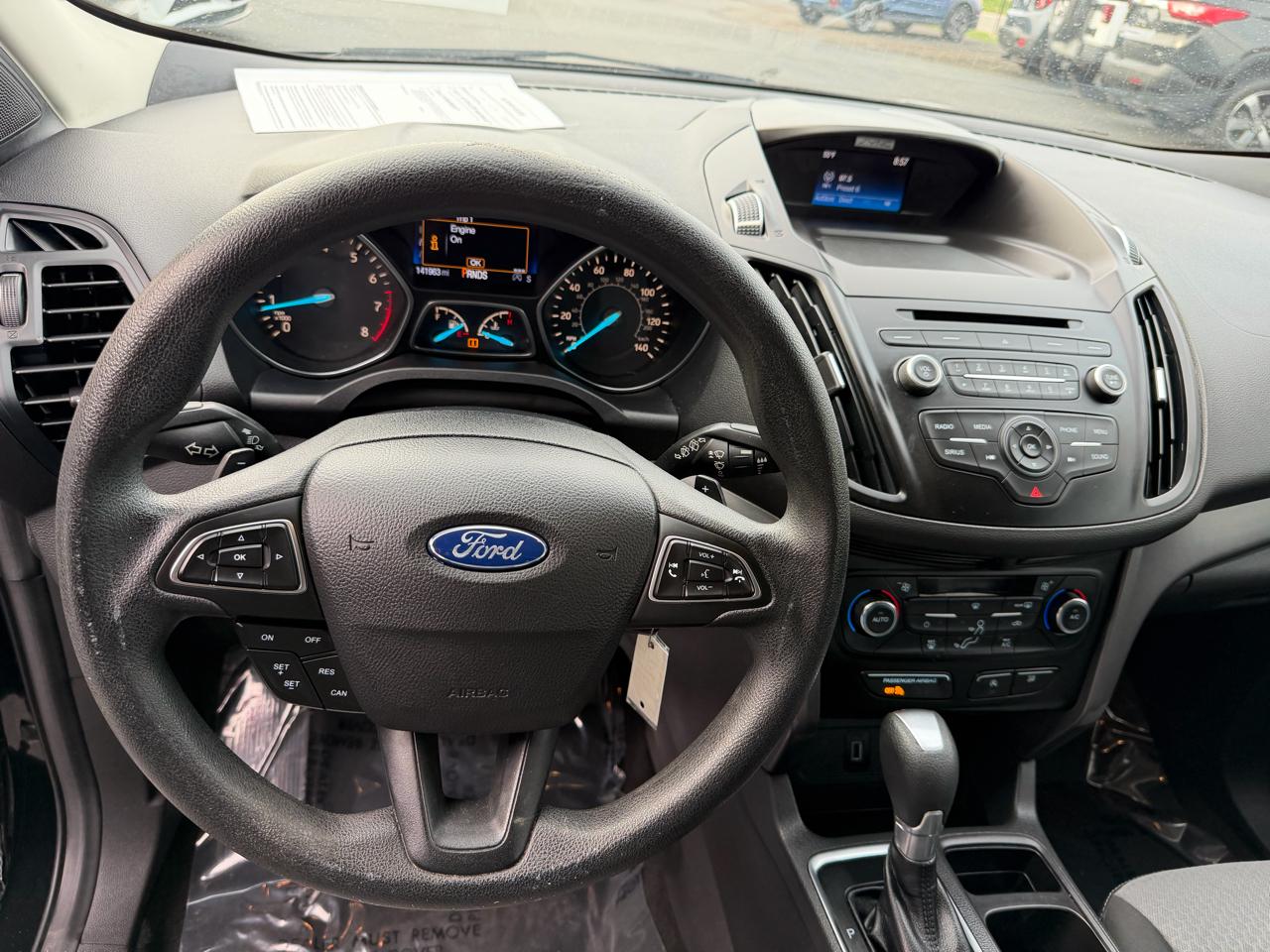 Ford Escape SE 2017