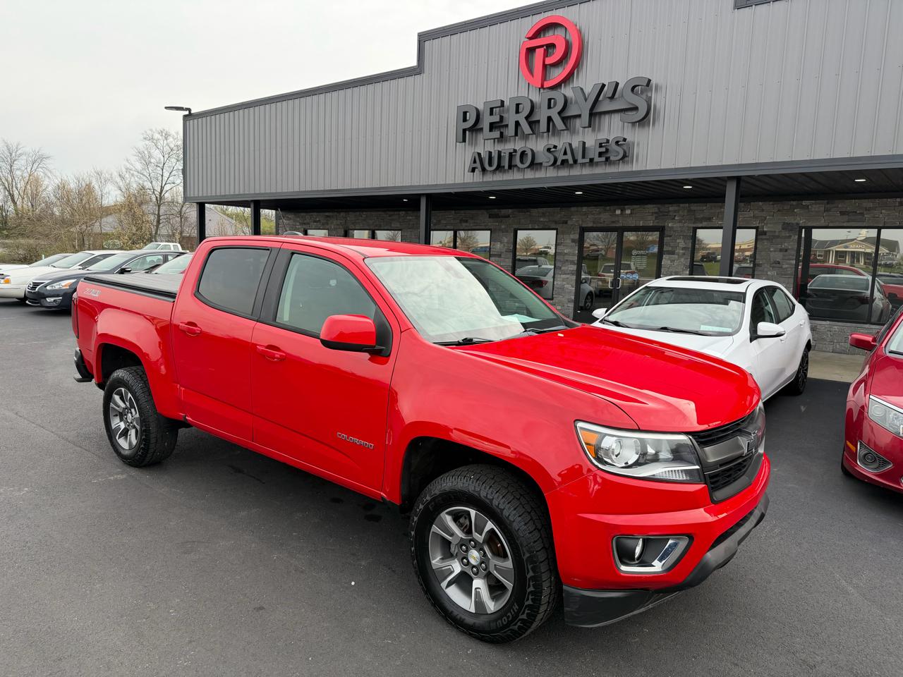Chevrolet Colorado  2019