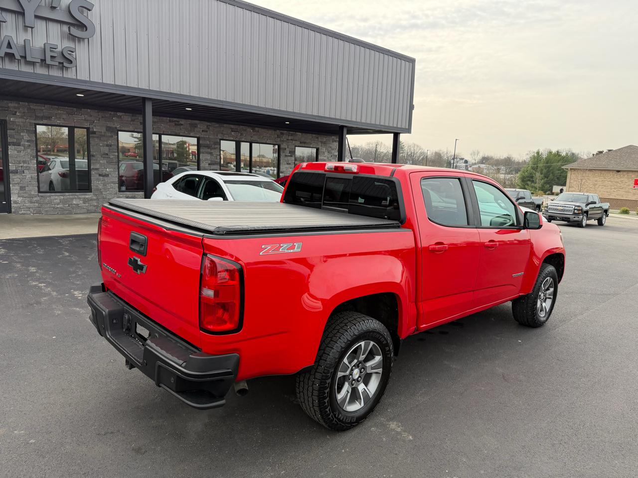 Chevrolet Colorado  2019