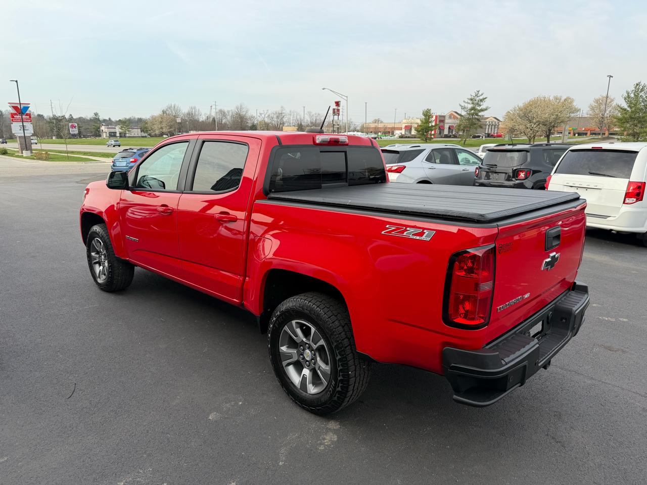 Chevrolet Colorado  2019