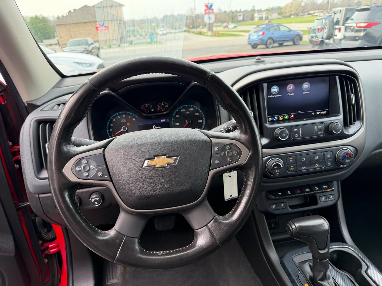 Chevrolet Colorado  2019