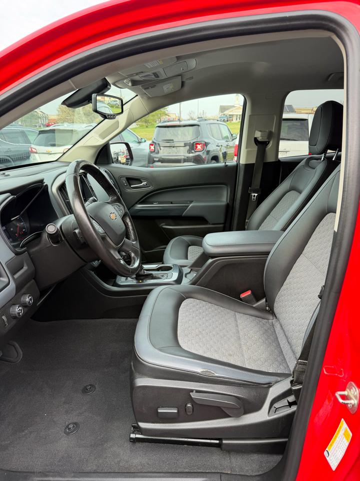 Chevrolet Colorado  2019