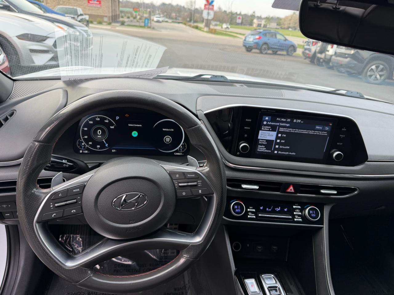 Hyundai Sonata SEL Plus 2021