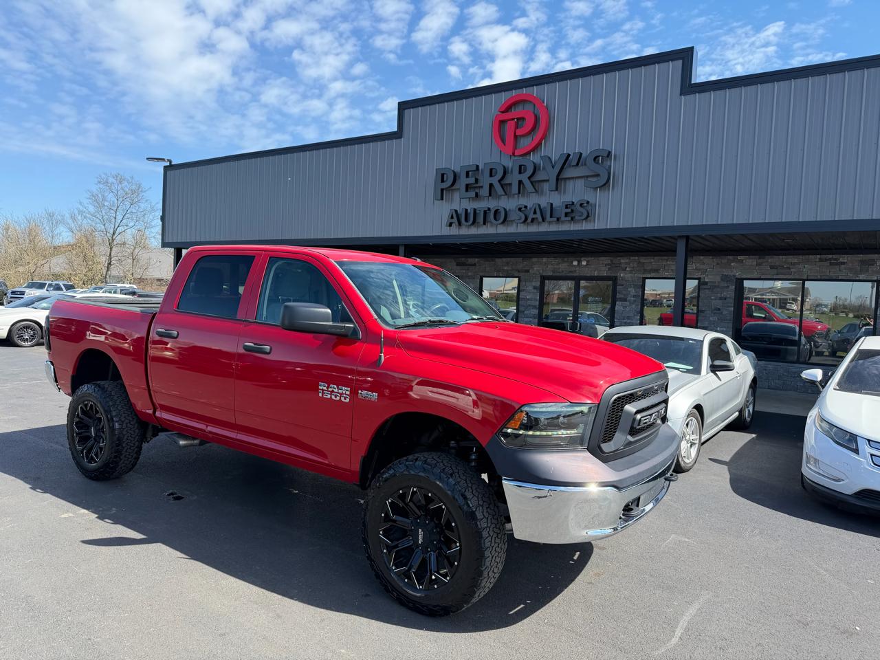 RAM 1500 Tradesman 2018