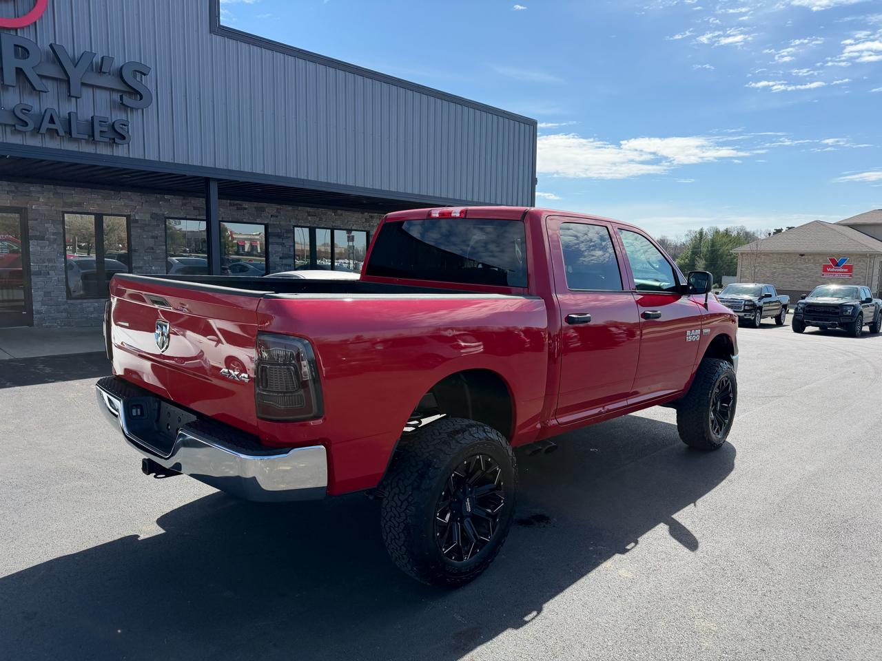 RAM 1500 Tradesman 2018