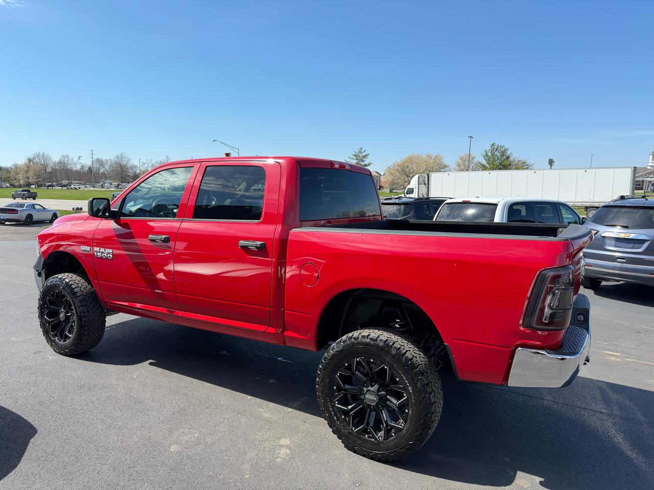 RAM 1500 Tradesman 2018