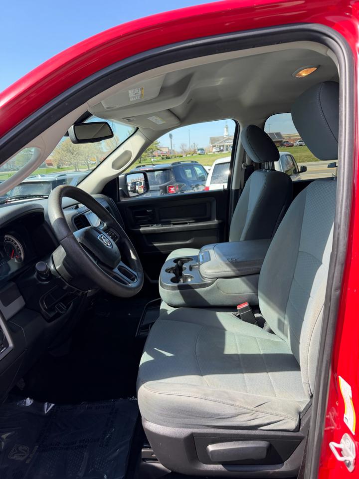 RAM 1500 Tradesman 2018