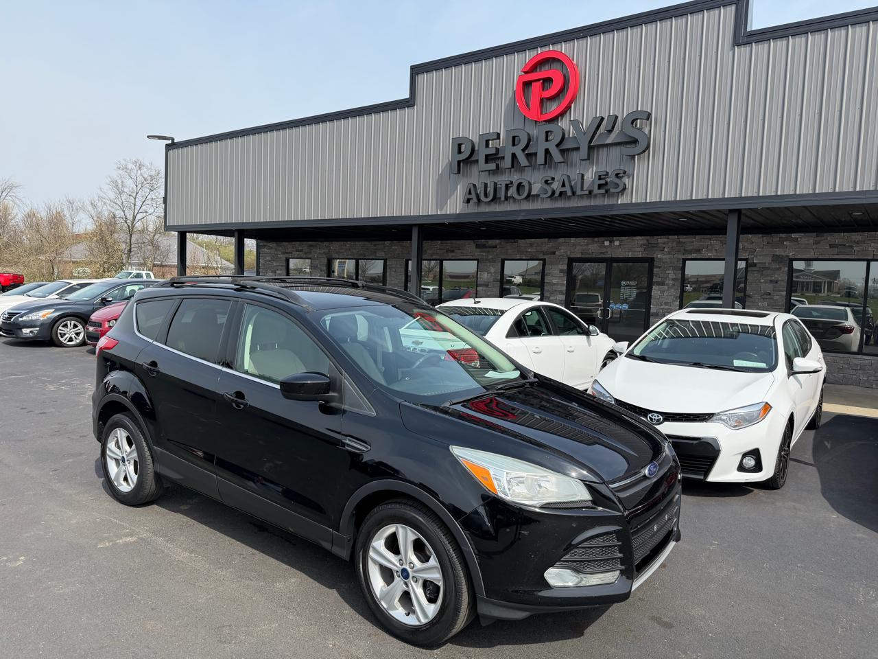 Ford Escape SE 2016