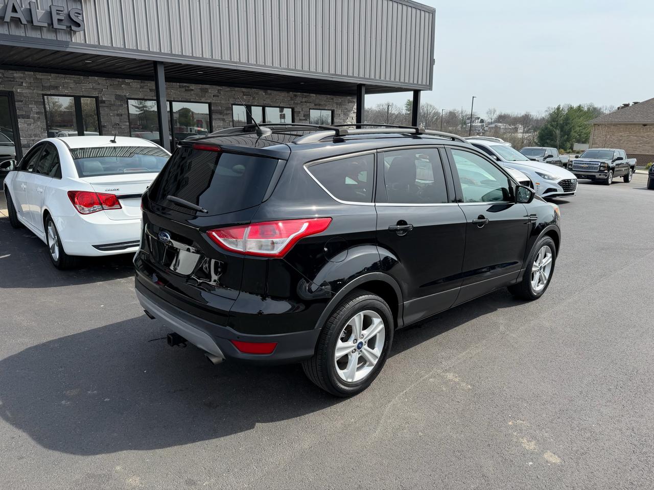 Ford Escape SE 2016