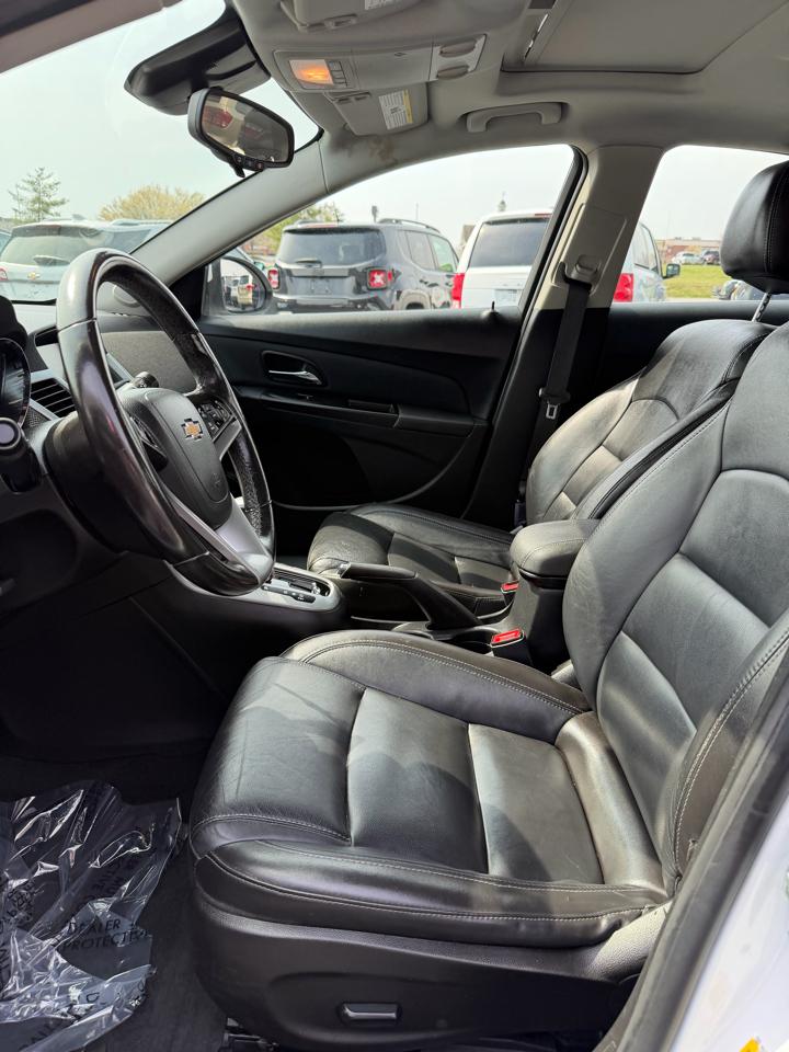 Chevrolet Cruze LT 2014